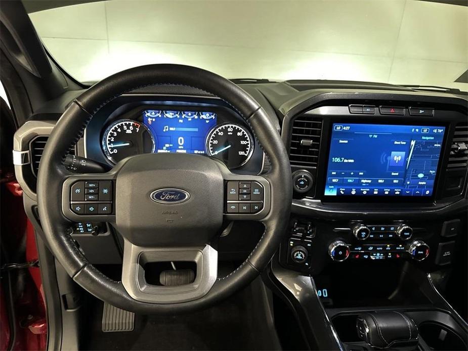 used 2022 Ford F-150 car, priced at $45,000