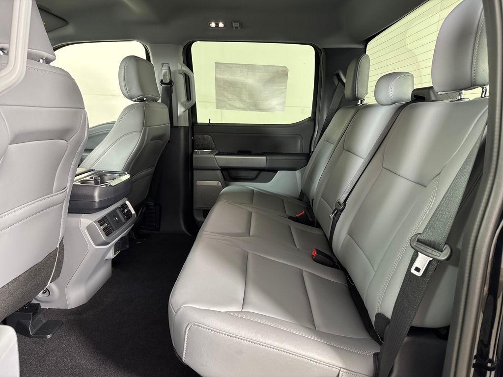 new 2025 Ford F-150 Lightning car, priced at $62,181