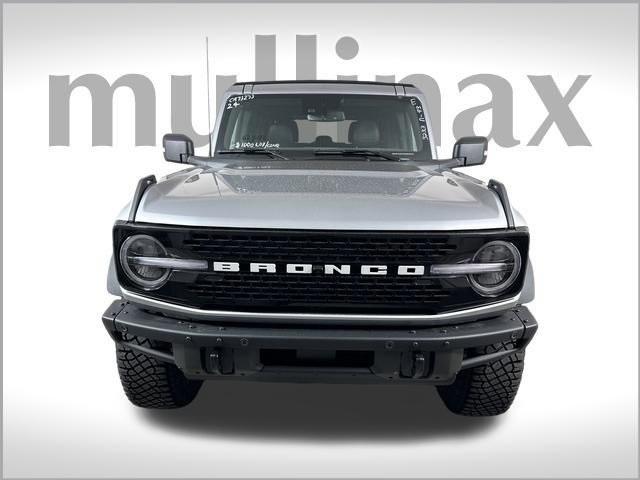 new 2024 Ford Bronco car, priced at $56,848