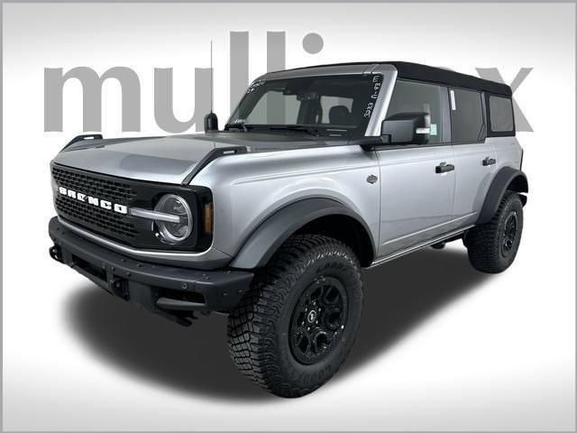 new 2024 Ford Bronco car, priced at $56,848