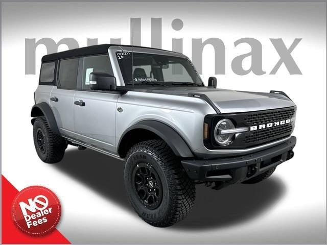 new 2024 Ford Bronco car, priced at $56,848