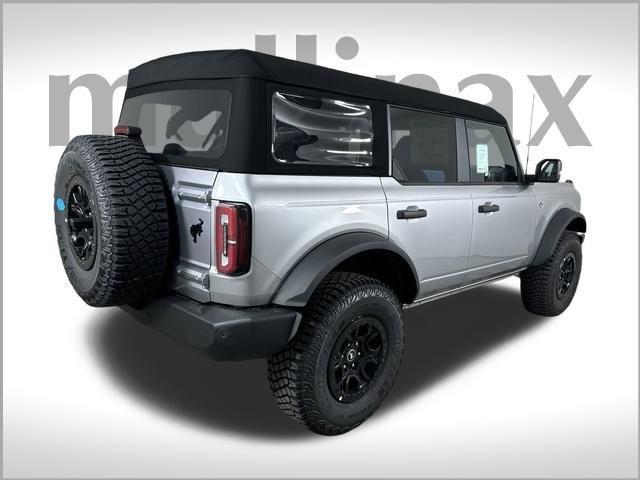 new 2024 Ford Bronco car, priced at $56,848