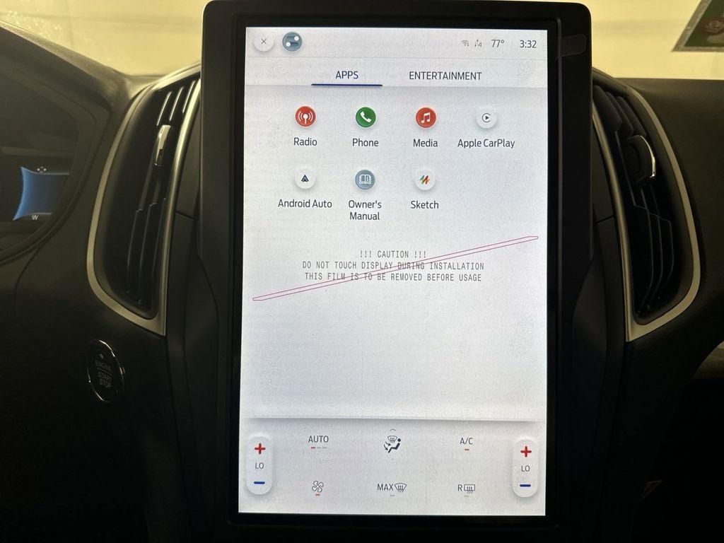 new 2024 Ford Edge car, priced at $32,520