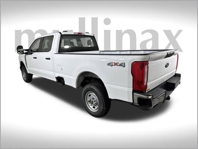new 2025 Ford F-250 car, priced at $52,777