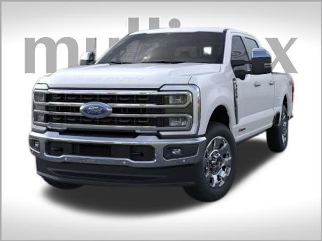 new 2025 Ford F-250 car, priced at $93,622