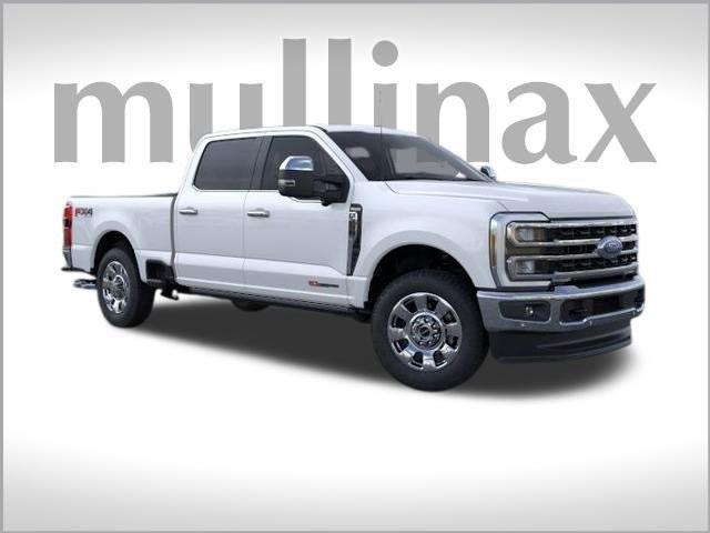 new 2025 Ford F-250 car, priced at $93,622