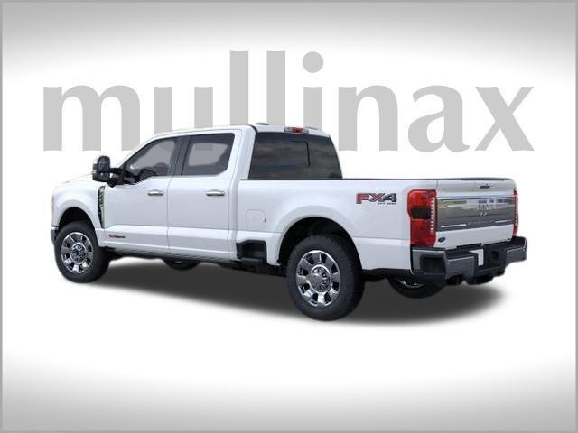 new 2025 Ford F-250 car, priced at $93,622