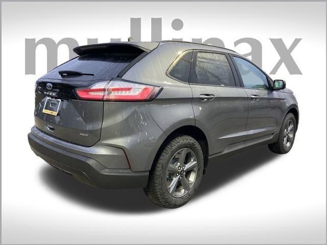 new 2024 Ford Edge car, priced at $38,489