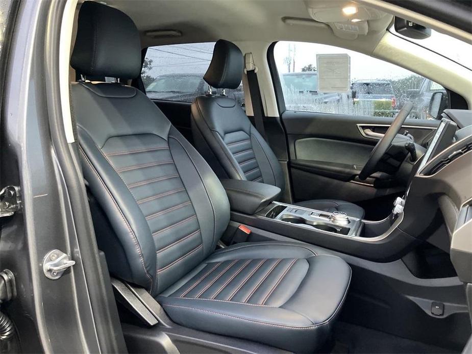 new 2024 Ford Edge car, priced at $38,489