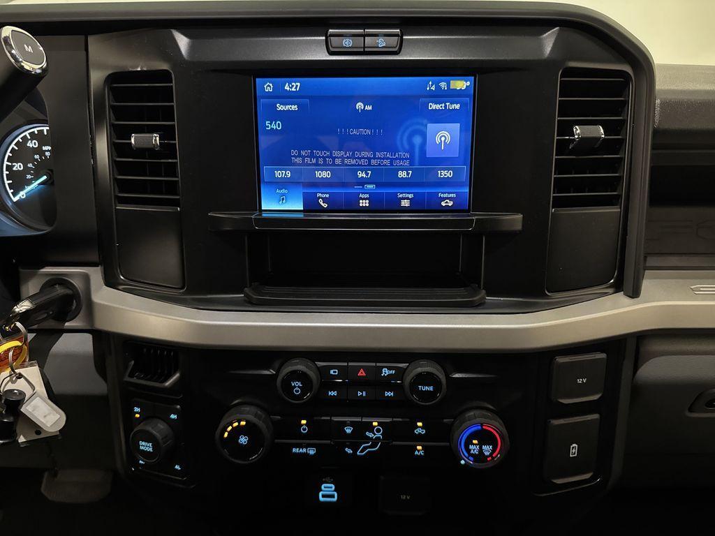 new 2025 Ford F-250 car, priced at $65,941