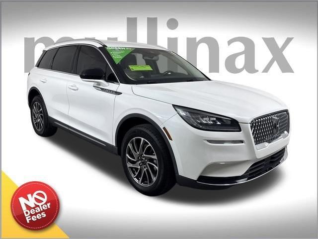 used 2021 Lincoln Corsair car, priced at $22,900