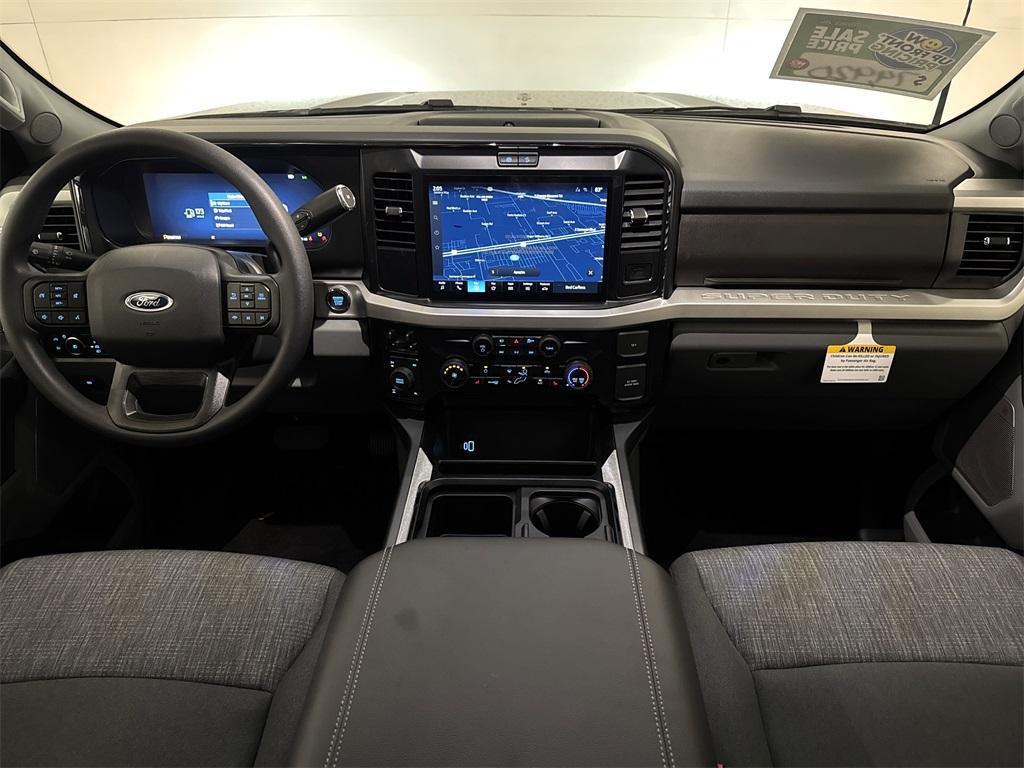 new 2025 Ford F-250 car, priced at $73,420