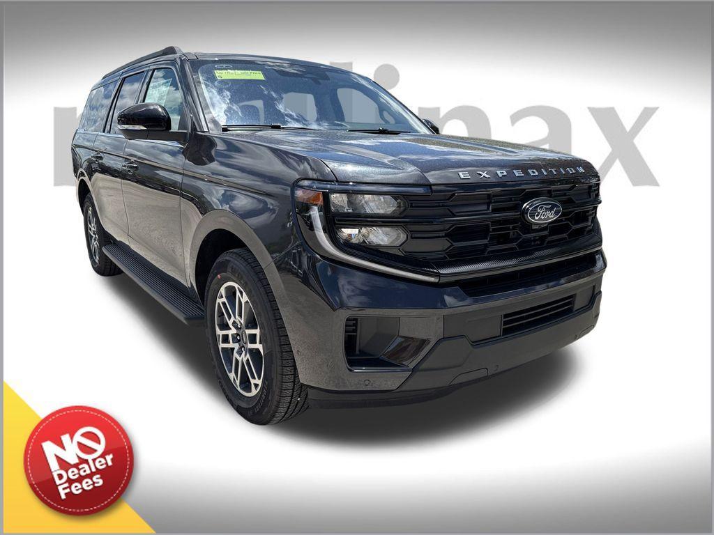 new 2025 Ford Expedition Max car, priced at $70,053