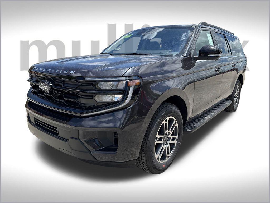 new 2025 Ford Expedition Max car, priced at $70,053