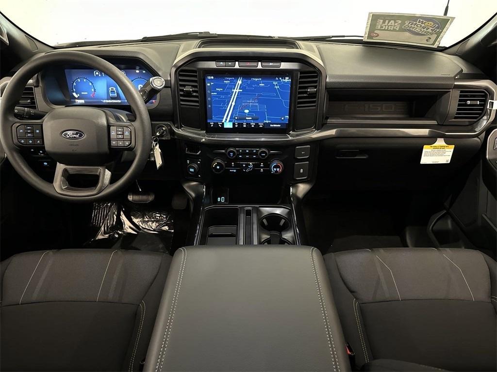 new 2024 Ford F-150 car, priced at $46,359