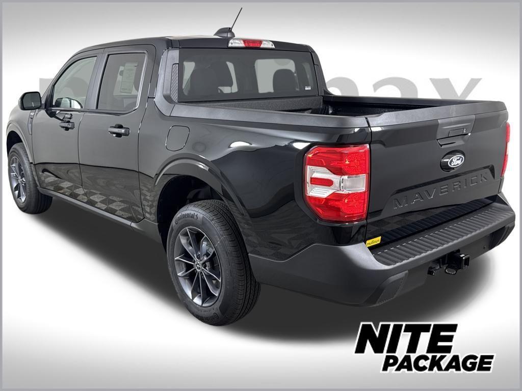 new 2025 Ford Maverick car, priced at $31,250