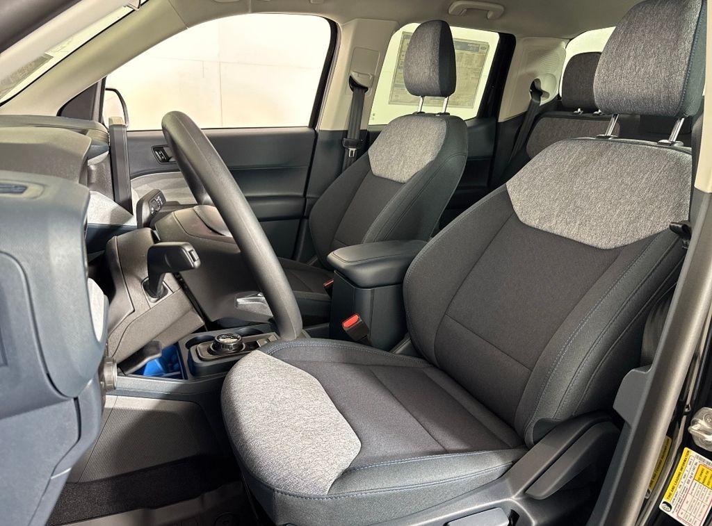 new 2025 Ford Maverick car, priced at $31,250