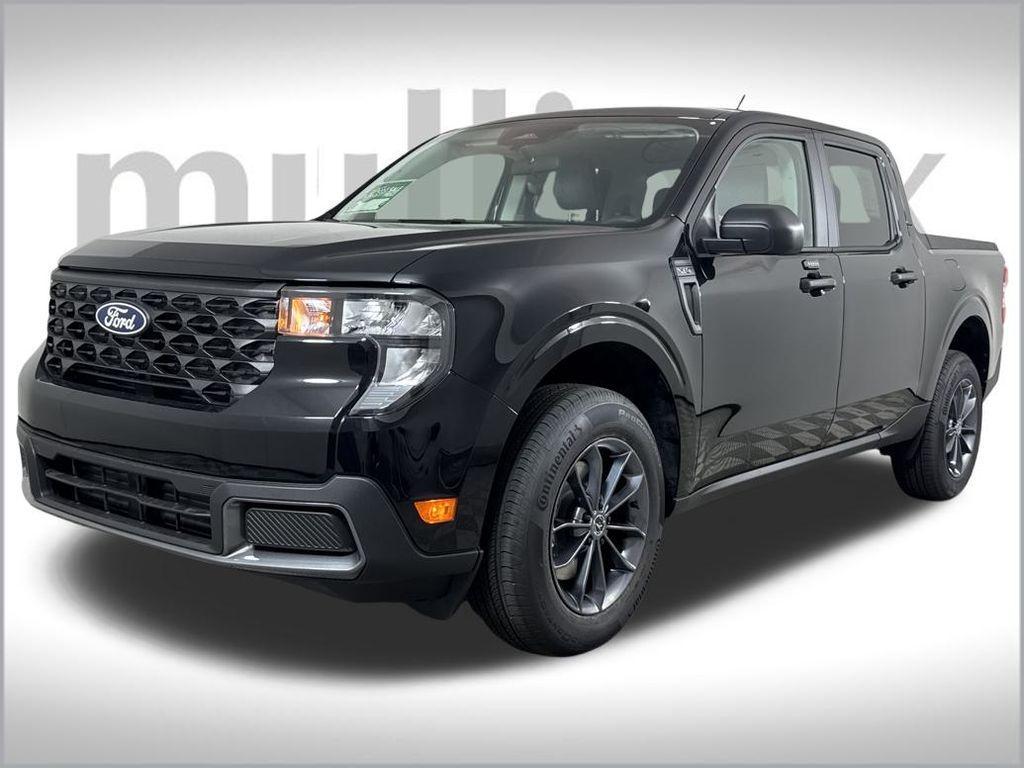 new 2025 Ford Maverick car, priced at $31,250