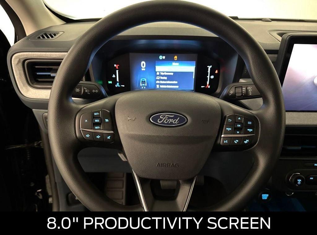 new 2025 Ford Maverick car, priced at $31,250