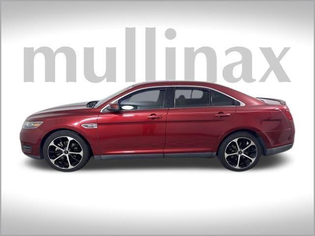 used 2015 Ford Taurus car, priced at $11,500