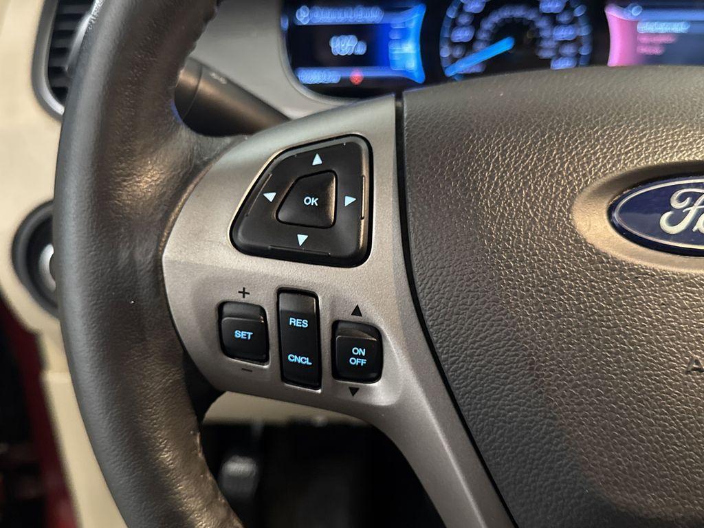 used 2015 Ford Taurus car, priced at $10,500