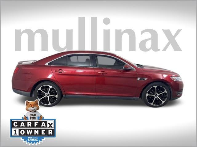 used 2015 Ford Taurus car, priced at $11,500