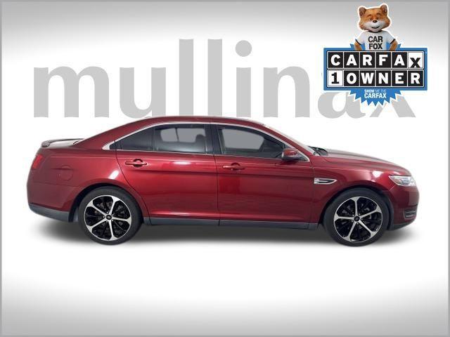 used 2015 Ford Taurus car, priced at $10,500