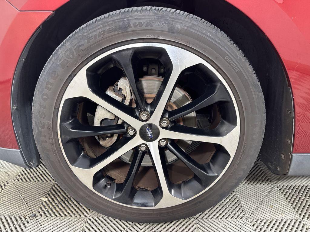 used 2015 Ford Taurus car, priced at $10,500
