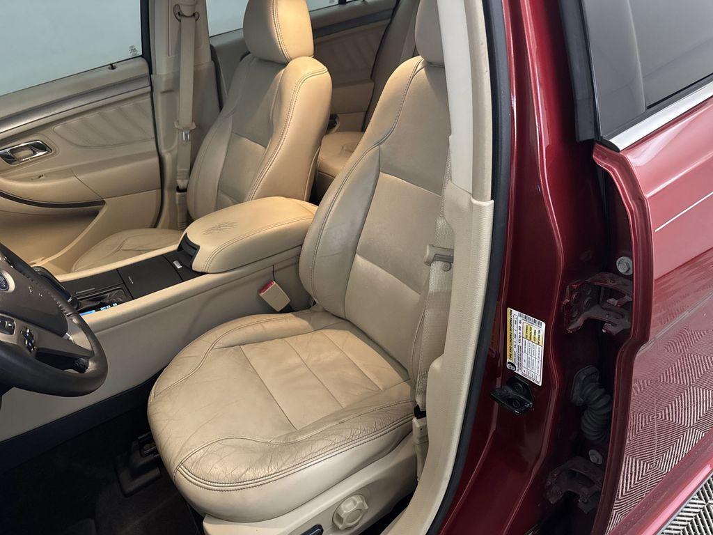 used 2015 Ford Taurus car, priced at $11,500