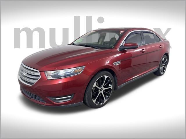 used 2015 Ford Taurus car, priced at $11,500
