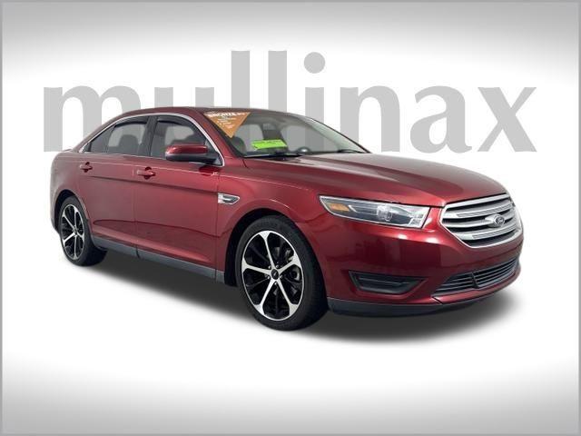 used 2015 Ford Taurus car, priced at $11,500