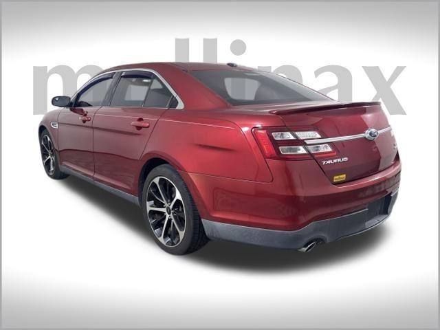 used 2015 Ford Taurus car, priced at $11,500