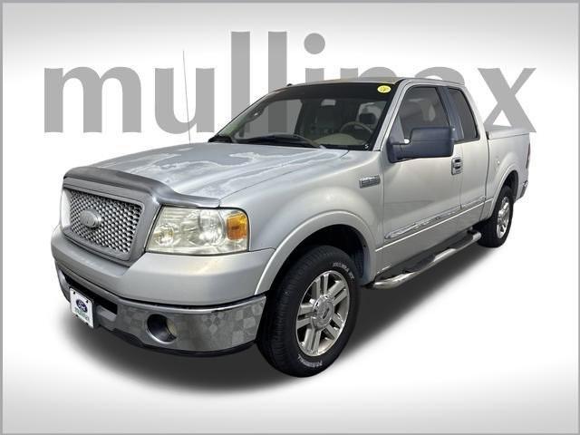 used 2006 Ford F-150 car, priced at $11,501