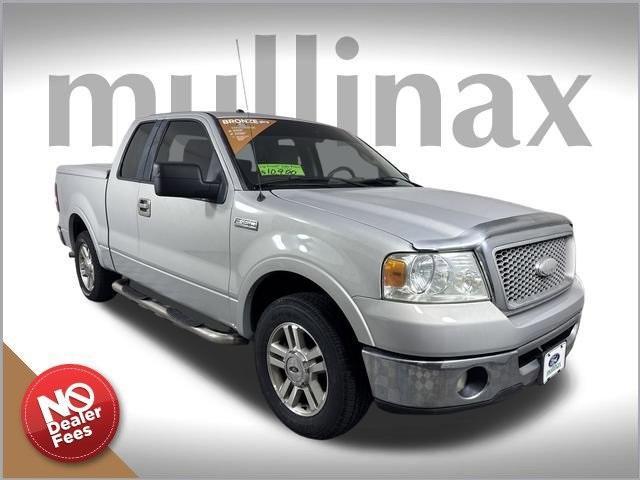 used 2006 Ford F-150 car, priced at $10,500