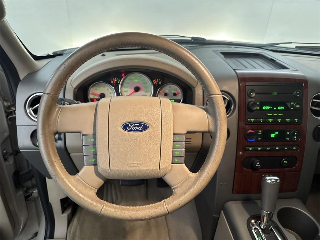 used 2006 Ford F-150 car, priced at $11,501