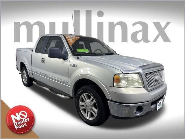 used 2006 Ford F-150 car, priced at $11,501