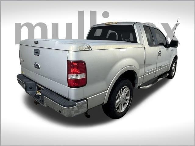 used 2006 Ford F-150 car, priced at $11,501