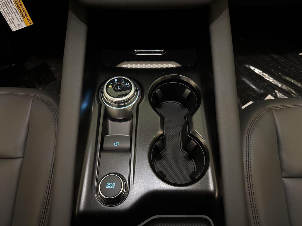 new 2025 Ford Explorer car, priced at $41,603
