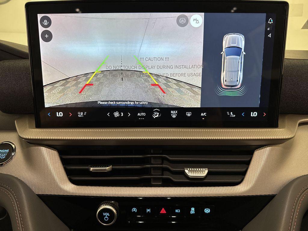 new 2025 Ford Explorer car, priced at $41,603
