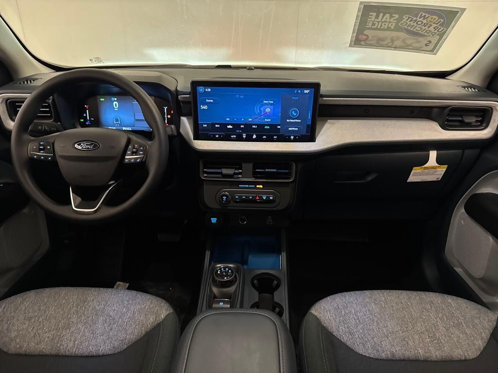 new 2025 Ford Maverick car, priced at $32,700