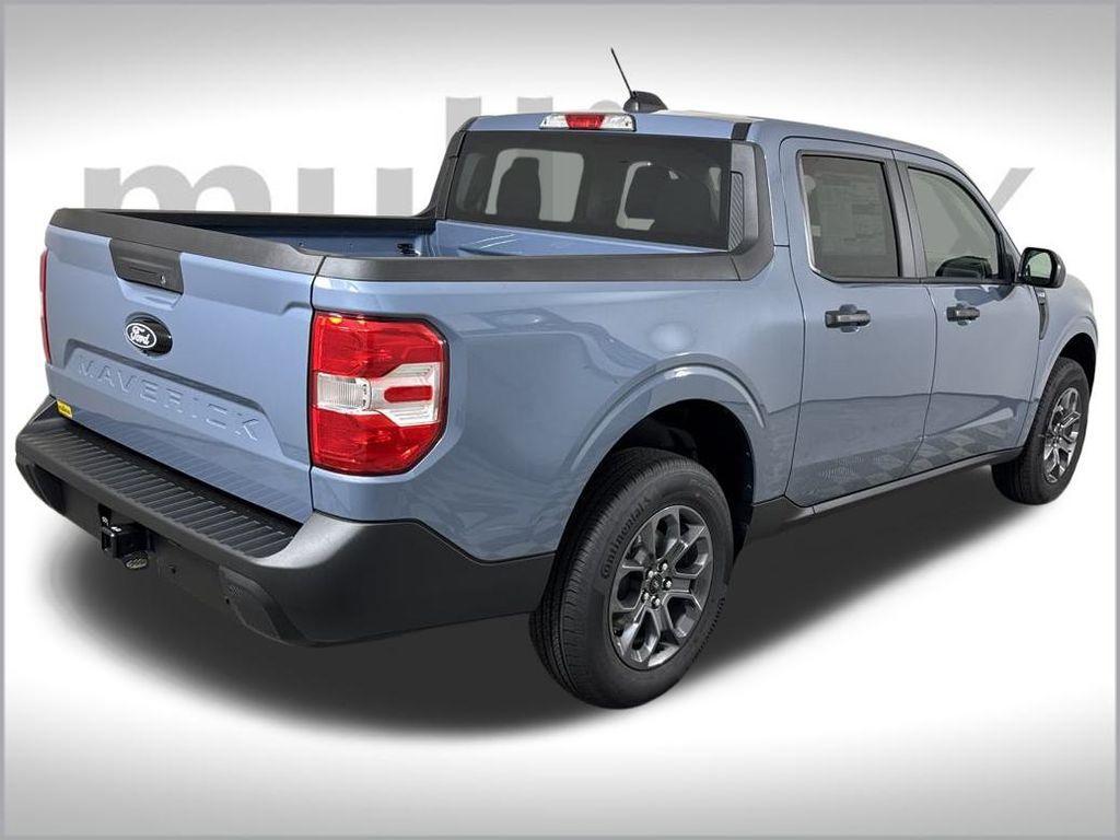new 2025 Ford Maverick car, priced at $32,700