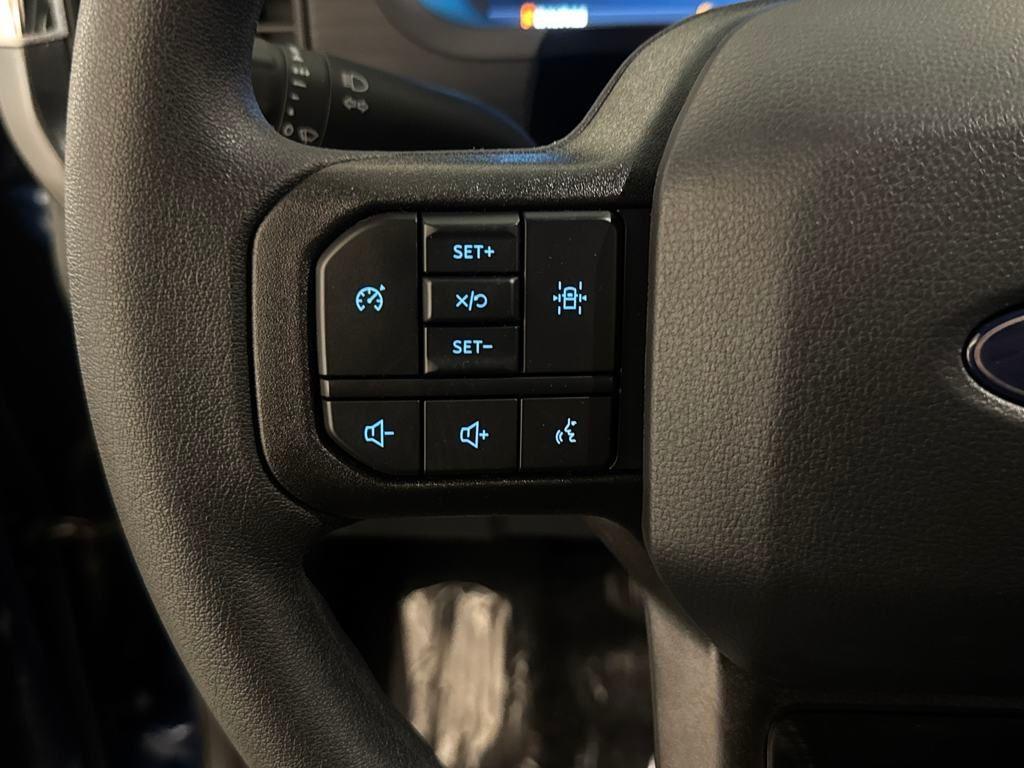 new 2025 Ford F-150 car, priced at $45,627