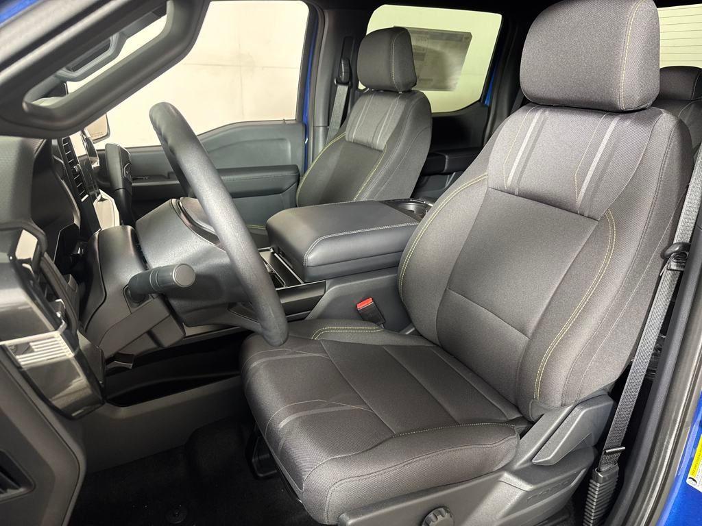 new 2025 Ford F-150 car, priced at $45,627
