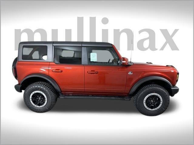 new 2024 Ford Bronco car, priced at $56,055
