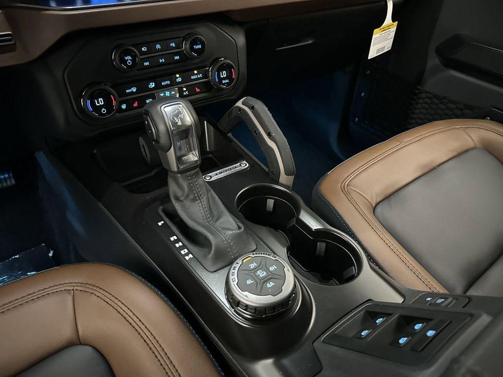 new 2024 Ford Bronco car, priced at $56,305
