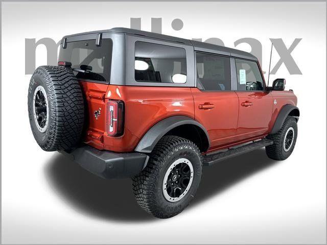 new 2024 Ford Bronco car, priced at $56,305