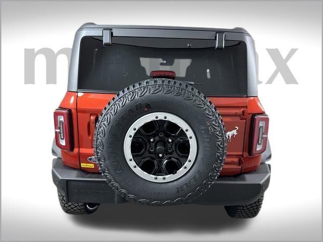 new 2024 Ford Bronco car, priced at $56,055
