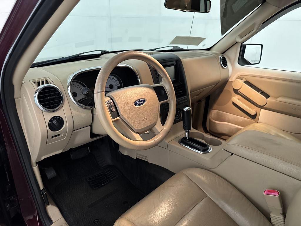 used 2007 Ford Explorer Sport Trac car, priced at $9,900