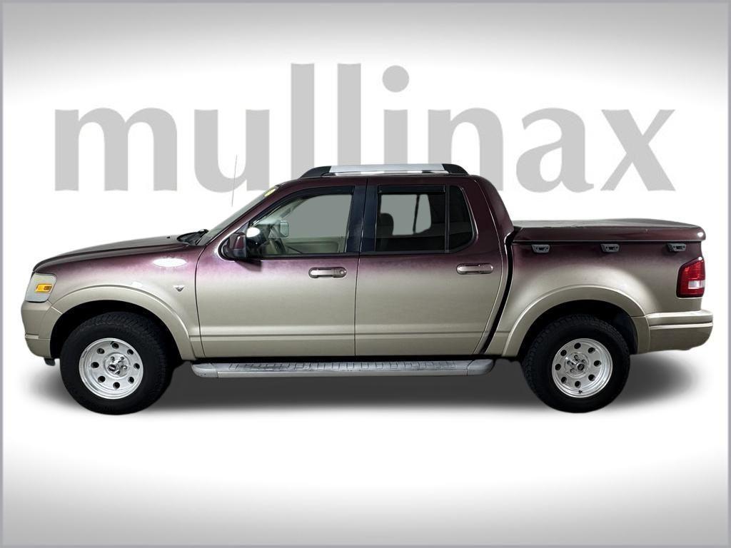 used 2007 Ford Explorer Sport Trac car, priced at $9,900