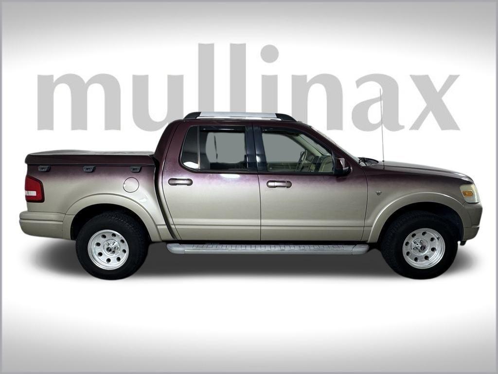 used 2007 Ford Explorer Sport Trac car, priced at $9,900